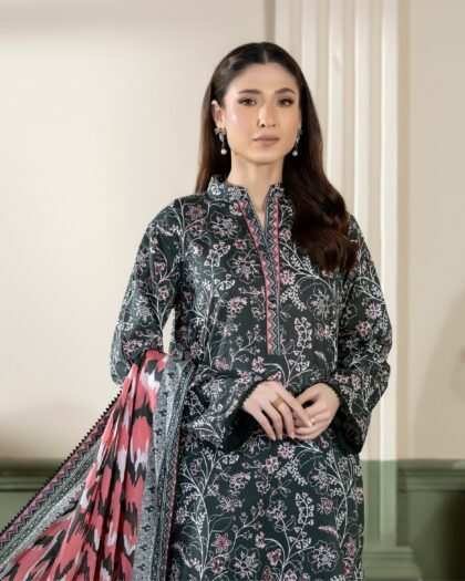 Salina by Regalia Printed Lawn Collection 2026 – 3 Piece Unstitched
