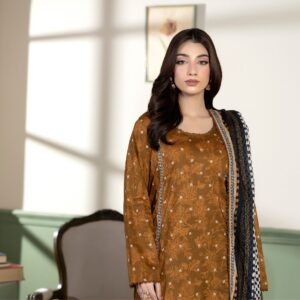 Salina by Regalia Printed Lawn Collection 2026 – 3 Piece Unstitched