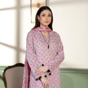 Salina by Regalia Printed Lawn Collection 2026 – 3 Piece Unstitched
