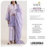 SAYA-PHOOLKARI 3-piece (100% Original)