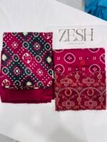 ZESH PREMIUM 3-PIECE Embroidered