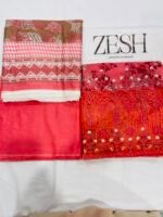 ZESH PREMIUM 3-PIECE Embroidered