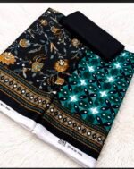 ZESH Premium Digital Printed Lawn 3-Piece Suit | Original Collection 2026
