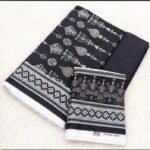ZESH Premium Digital Printed Lawn 3-Piece Suit | Original Collection 2026