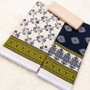 ZESH Premium Digital Printed Lawn 3-Piece Suit | Original Collection 2026