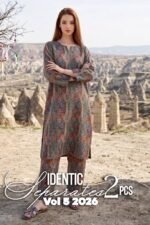 IDENTIC Separates Special Edition (2-Piece) — Vol 5 (2026)
