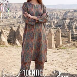 IDENTIC Separates Special Edition (2-Piece) — Vol 5 (2026)