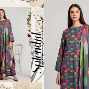 AZADI Sale — Mix Brands Printed Lawn 3-Piece