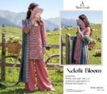 AZADI Sale — Mix Brands Printed Lawn 3-Piece