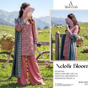 AZADI Sale — Mix Brands Printed Lawn 3-Piece