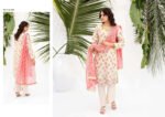 ZESH Premium Embroidered Eid Exclusive Lawn 3-Piece 2026 – Design 13