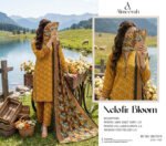 AZADI Sale — Mix Brands Printed Lawn 3-Piece