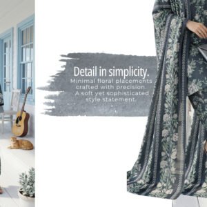 AZADI Sale — Mix Brands Printed Lawn 3-Piece
