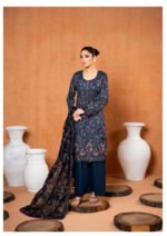 ZESH Premium Embroidered Eid Exclusive Lawn 3-Piece 2026 – Design 06