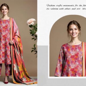 AZADI Sale — Mix Brands Printed Lawn 3-Piece