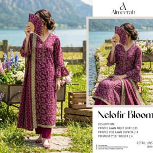 AZADI Sale — Mix Brands Printed Lawn 3-Piece