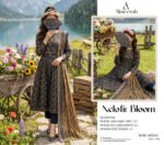 AZADI Sale — Mix Brands Printed Lawn 3-Piece