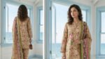 AZADI Sale — Mix Brands Printed Lawn 3-Piece