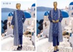 AZADI Sale — Mix Brands Printed Lawn 3-Piece