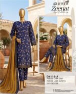 AZADI Sale — Mix Brands Printed Lawn 3-Piece