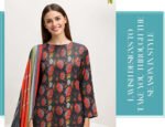 AZADI Sale — Mix Brands Printed Lawn 3-Piece