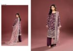 ZESH Premium Embroidered Eid Exclusive Lawn 3-Piece 2026 – Design 18
