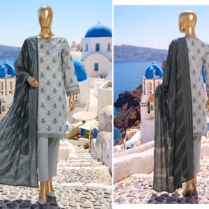 AZADI Sale — Mix Brands Printed Lawn 3-Piece