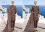 AZADI Sale — Mix Brands Printed Lawn 3-Piece