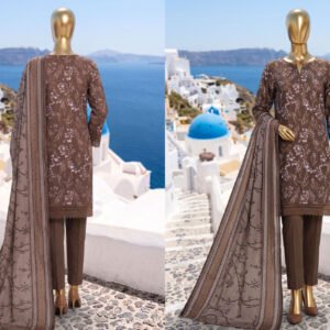 AZADI Sale — Mix Brands Printed Lawn 3-Piece