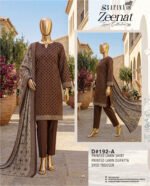 AZADI Sale — Mix Brands Printed Lawn 3-Piece