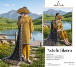 AZADI Sale — Mix Brands Printed Lawn 3-Piece