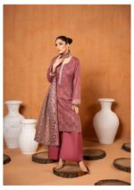 ZESH Premium Embroidered Eid Exclusive Lawn 3-Piece 2026 – Design 02