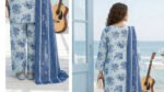AZADI Sale — Mix Brands Printed Lawn 3-Piece