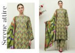 AZADI Sale — Mix Brands Printed Lawn 3-Piece