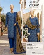 AZADI Sale — Mix Brands Printed Lawn 3-Piece