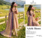 AZADI Sale — Mix Brands Printed Lawn 3-Piece