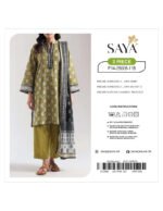 AZADI Sale — Mix Brands Printed Lawn 3-Piece MS