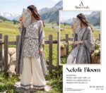 AZADI Sale — Mix Brands Printed Lawn 3-Piece