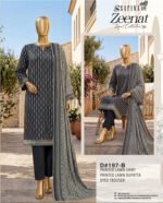 AZADI Sale — Mix Brands Printed Lawn 3-Piece