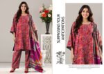 AZADI Sale — Mix Brands Printed Lawn 3-Piece