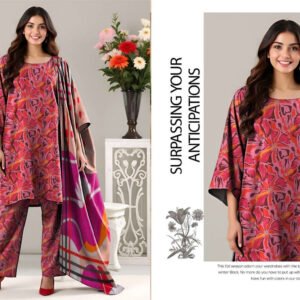 AZADI Sale — Mix Brands Printed Lawn 3-Piece