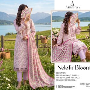 AZADI Sale — Mix Brands Printed Lawn 3-Piece