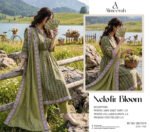AZADI Sale — Mix Brands Printed Lawn 3-Piece