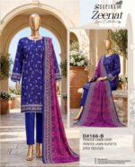 AZADI Sale — Mix Brands Printed Lawn 3-Piece