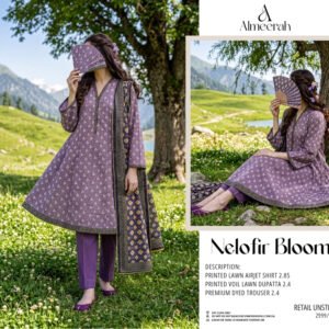 AZADI Sale — Mix Brands Printed Lawn 3-Piece