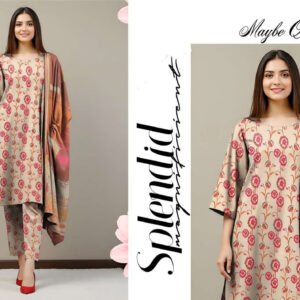 AZADI Sale — Mix Brands Printed Lawn 3-Piece