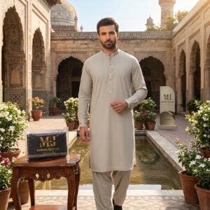 Cadbury by Moosa Jee – Unstitched Summer Super Blended Wash & Wear (4.25 Meters) | Vol-2 (2026)