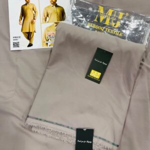 Cadbury by Moosa Jee Wash & Wear (4.25m)